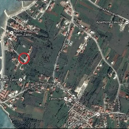 Apartment Luki